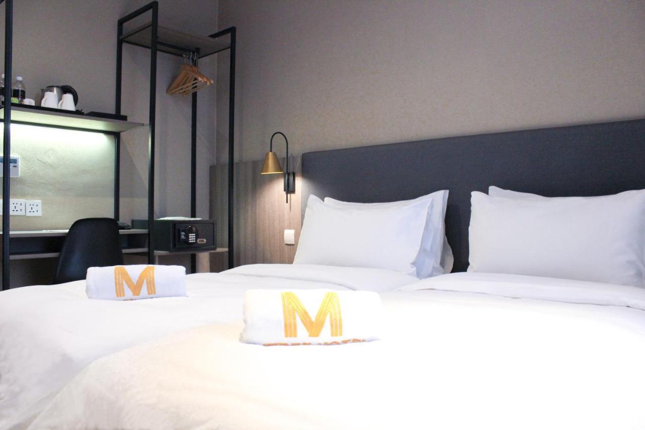 Mtree Hotel Puchong Εξωτερικό φωτογραφία