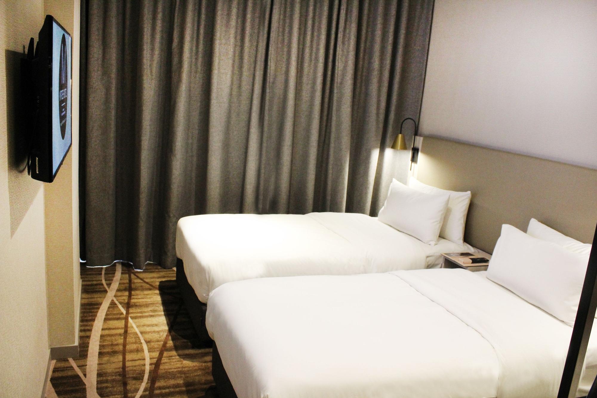 Mtree Hotel Puchong Εξωτερικό φωτογραφία