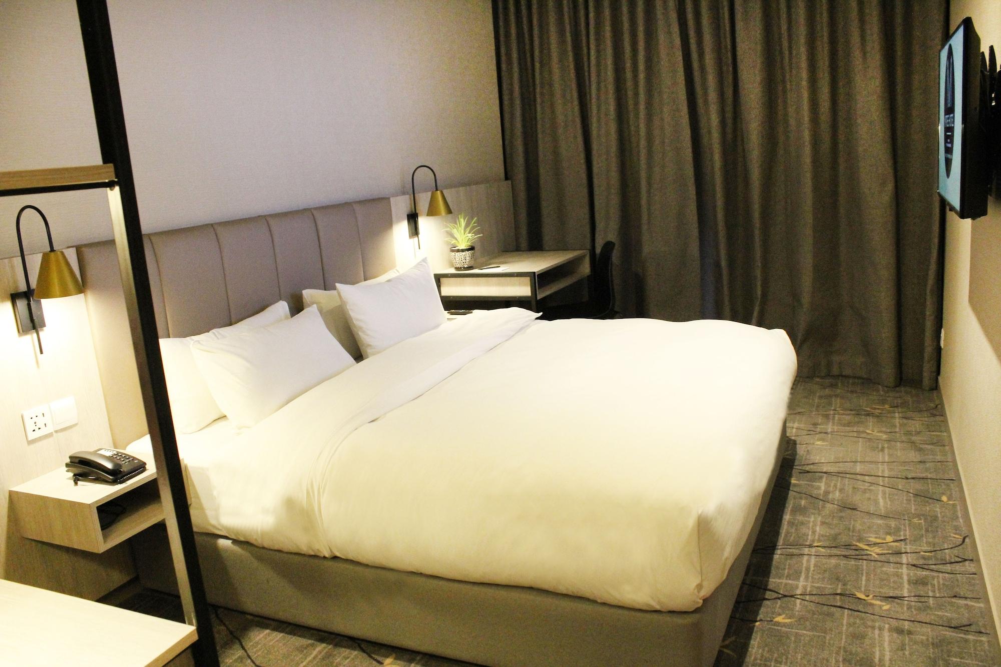 Mtree Hotel Puchong Εξωτερικό φωτογραφία