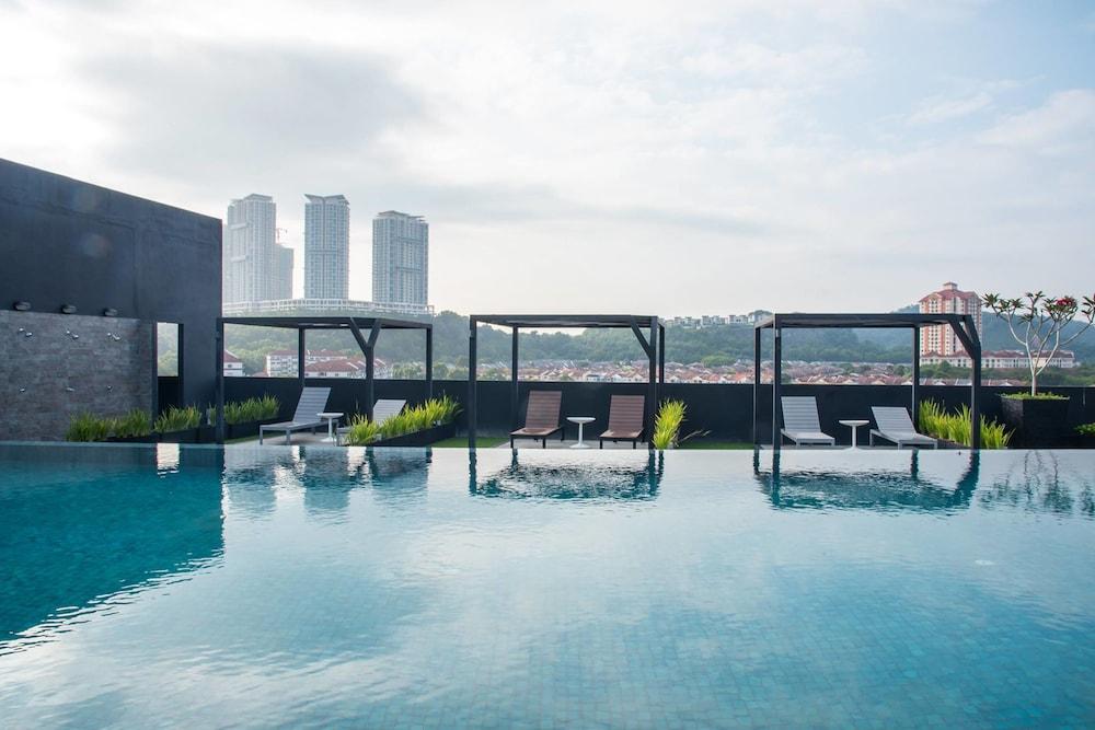 Mtree Hotel Puchong Εξωτερικό φωτογραφία