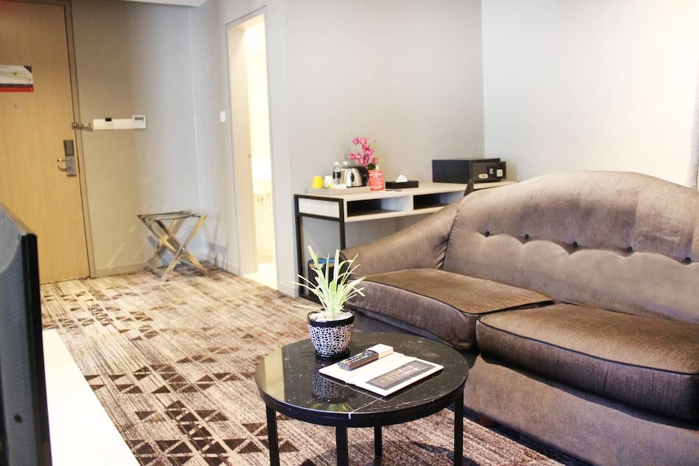 Mtree Hotel Puchong Εξωτερικό φωτογραφία