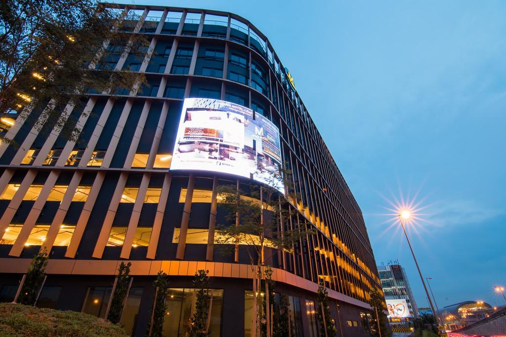 Mtree Hotel Puchong Εξωτερικό φωτογραφία