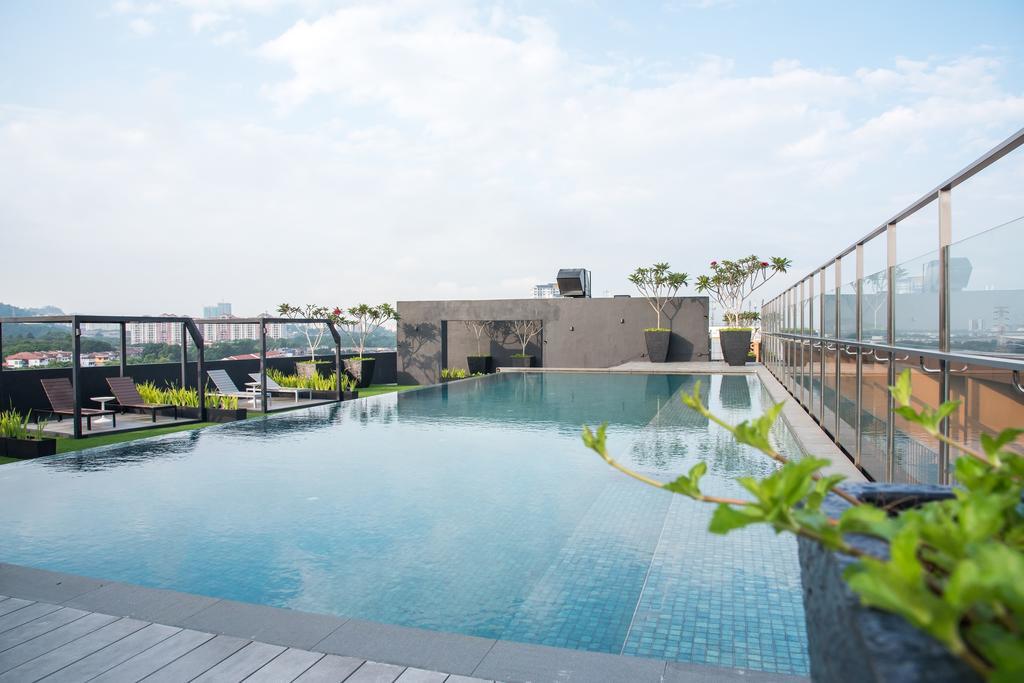 Mtree Hotel Puchong Εξωτερικό φωτογραφία