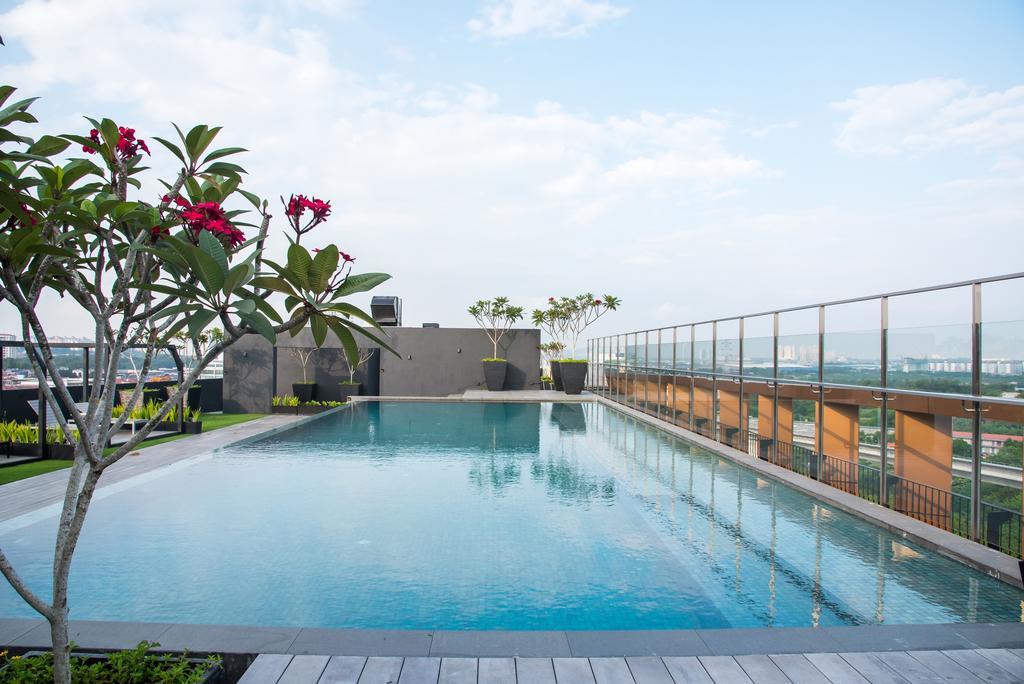 Mtree Hotel Puchong Εξωτερικό φωτογραφία
