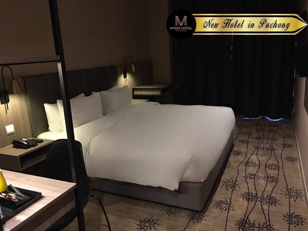 Mtree Hotel Puchong Εξωτερικό φωτογραφία