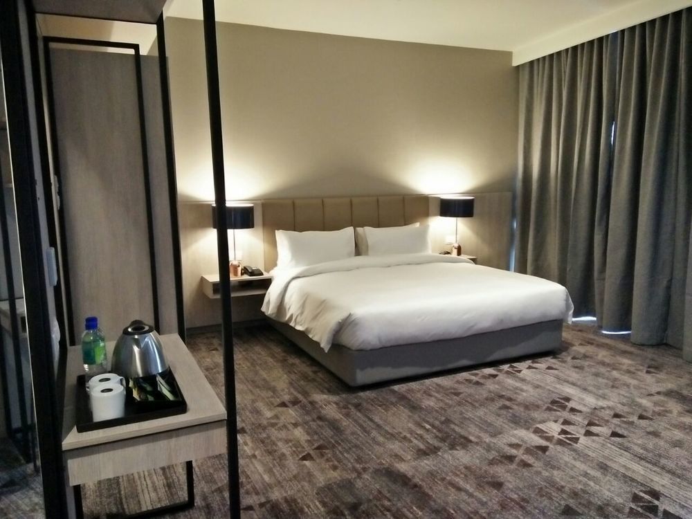 Mtree Hotel Puchong Εξωτερικό φωτογραφία