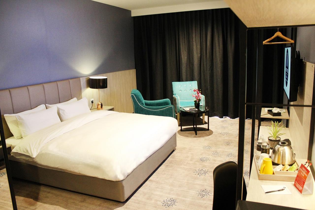 Mtree Hotel Puchong Εξωτερικό φωτογραφία