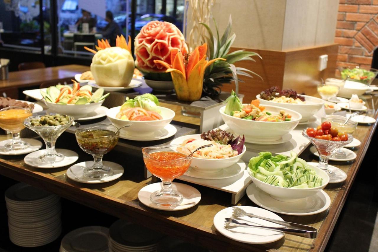 Mtree Hotel Puchong Εξωτερικό φωτογραφία