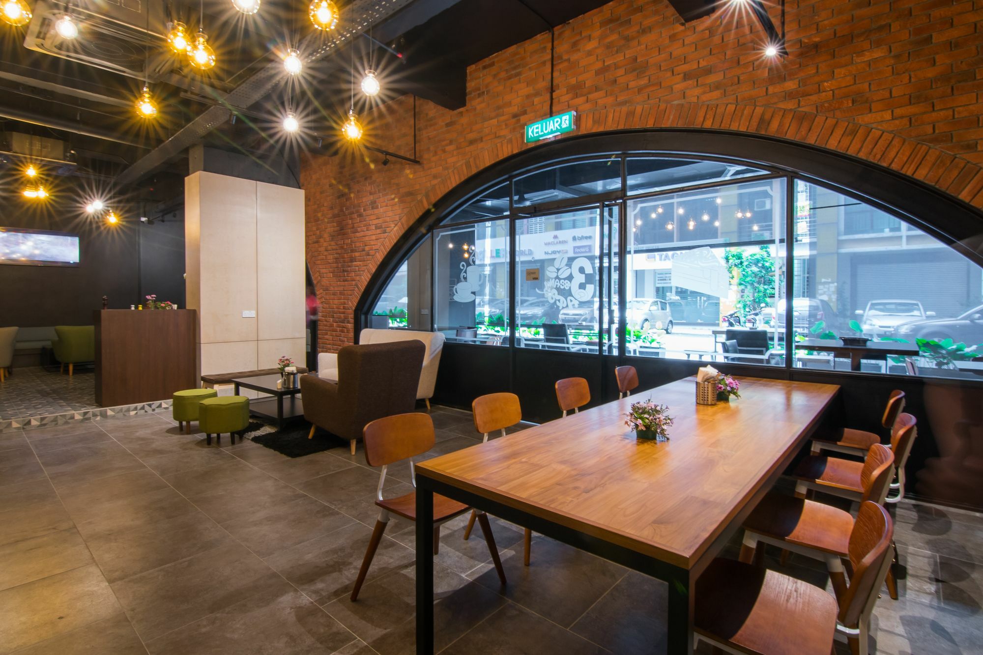 Mtree Hotel Puchong Εξωτερικό φωτογραφία